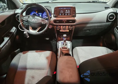 2020 Hyundai Kona Sel z USA, uszkodzony, nr VIN KM8K2CAA7LU516294